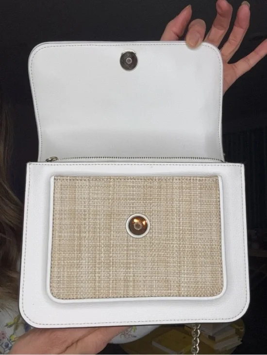 Kate Spade Remi Pineapple Flap Chain Crossbody —Like New - Picture 8 of 12